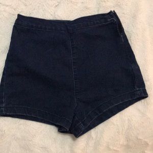 Forever 21 shorts